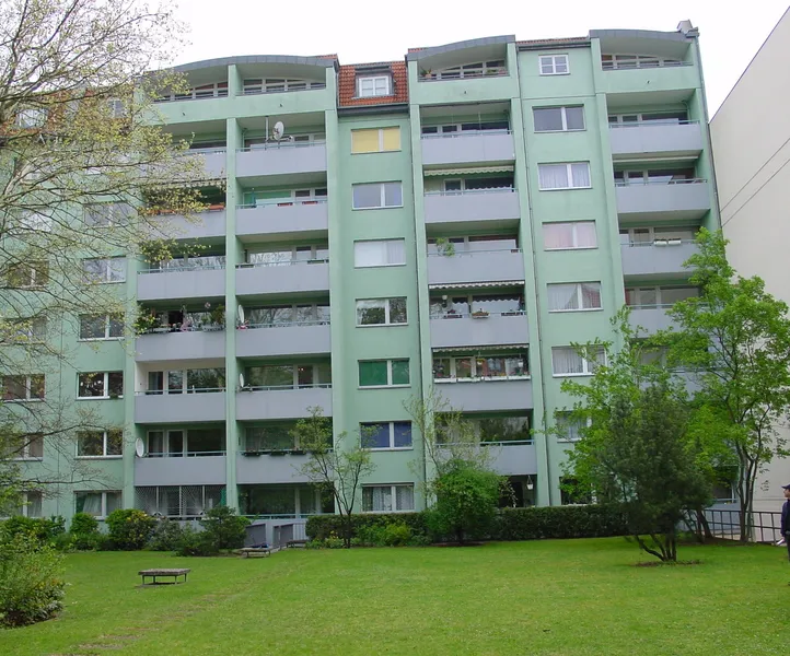 3-Zimmer-Wohnung in Berlin-Wilmersdorf — photo 1
